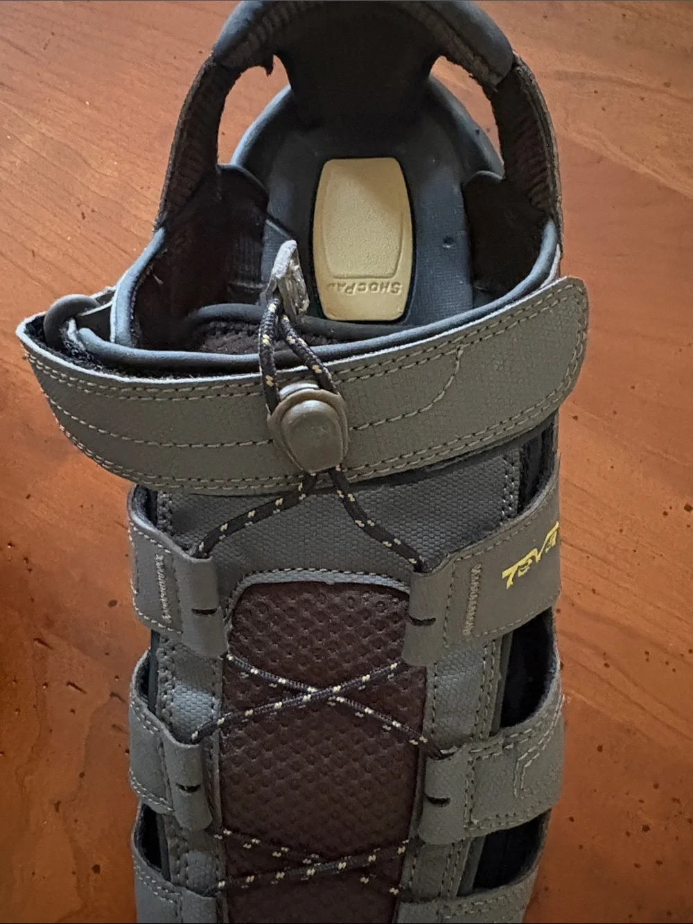 Teva Men’s Forebay Sandals